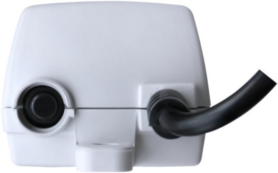 Сетевой фильтр ZIS Pilot S 6 розеток, 10 м, серый 