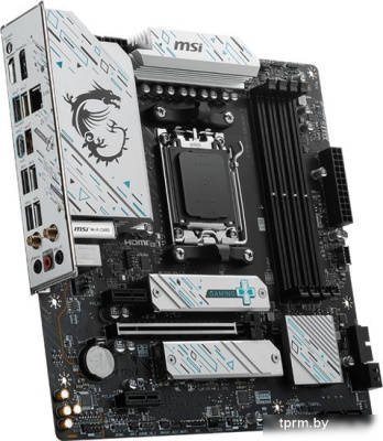 Материнская плата MSI B650M Gaming Plus WiFi 