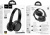 Наушники Hoco W46 (черный) Наушники Hoco W46 (черный)