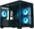 Корпус XASTRA QW500M 3ARGB-C10-UC (черный) Корпус XASTRA QW500M 3ARGB-C10-UC (черный)