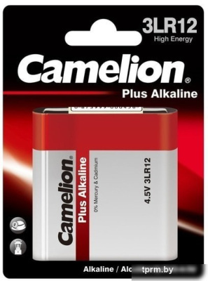 Батарейка Camelion 3LR12 [3LR12-BP1] 