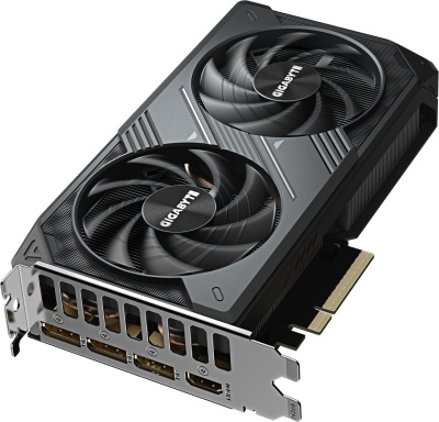 Видеокарта Gigabyte GeForce RTX 5060 Windforce OC 8G GV-N5060WF2OC-8GD 