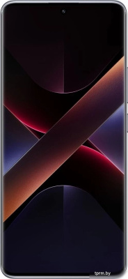 Смартфон POCO X7 8GB/256GB международная версия (серебристый) 