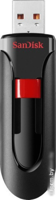 USB Flash SanDisk Cruzer Glide 32GB Black [SDCZ600-032G-G35] 