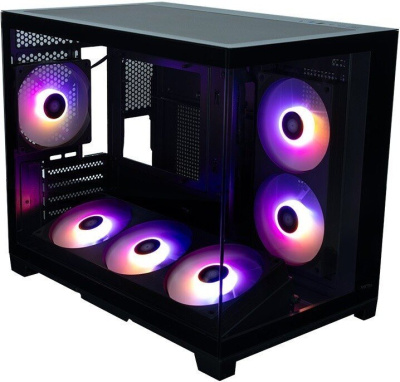 XASTRA QW500M 6ARGB-FC-C6-UC (черный) 