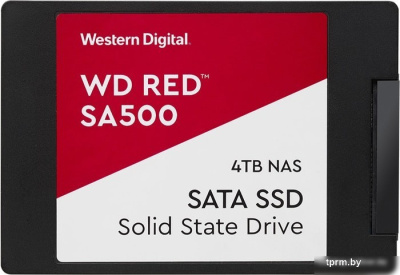 SSD WD Red SA500 NAS 1TB WDS100T1R0A 