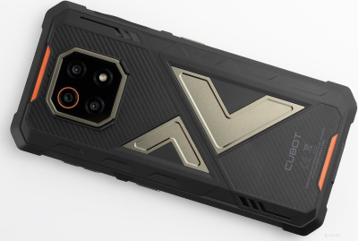 Cubot KingKong ES 3 6GB/256GB (черный) 
