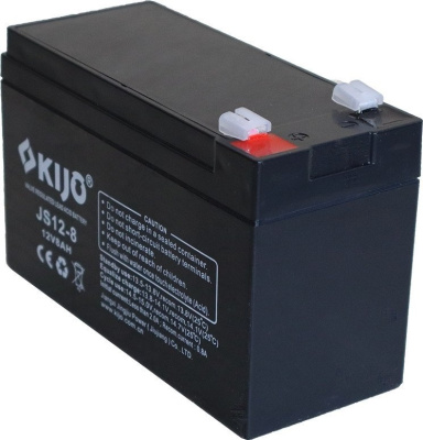 Kijo JS12-8 (12В/8 А·ч) 
