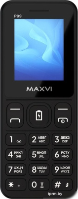 Maxvi P99 (черный) 