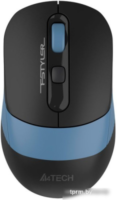 Мышь A4Tech Fstyler FB10C (синий) 
