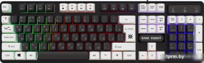 Клавиатура Defender Dark Knight GK-077 45077 