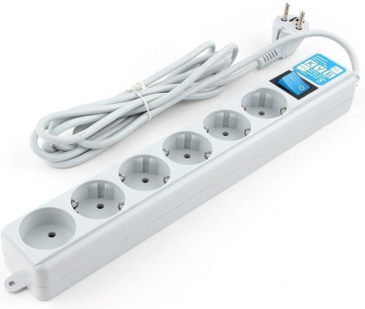 Сетевой фильтр Power Cube SPL6-16-P-5М 