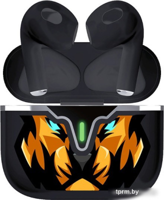 Наушники QUMO Life Tiger (черный) 
