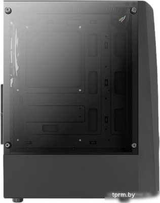 Корпус AeroCool Wave-G-BK-v2 
