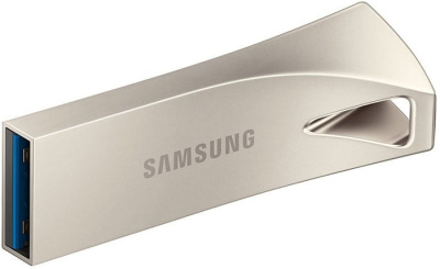USB Flash Samsung BAR Plus 64GB (серебристый) 