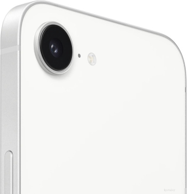 Телефон Apple iPhone 16e 128GB (белый) 