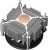 Кулер для процессора PCCooler R95-I Кулер для процессора PCCooler R95-I