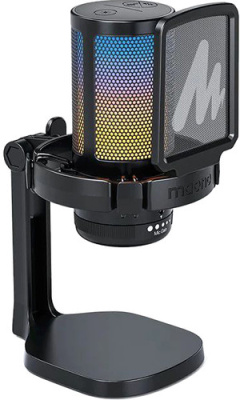 Проводной микрофон Maono DGM20 (черный)