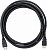 Кабель CACTUS CS-HDMI.1.4-3 HDMI - HDMI (3м, черный) 