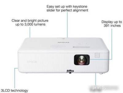 Проектор Epson CO-FH01 