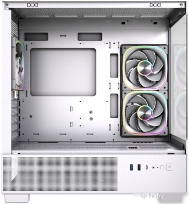 Корпус Powercase Vision Micro S4W CVMMSHW-A3 