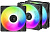 Комплект вентиляторов для корпуса Arctic P14 Pro Reverse A-RGB 3 Pack ACFAN00327A 