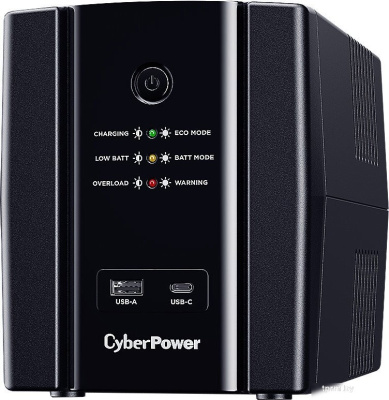 Источник бесперебойного питания CyberPower UT1500EIG 