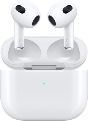Наушники Apple AirPods 3 (с поддержкой MagSafe)