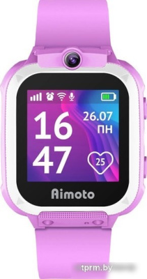 Aimoto Element (розовый) 