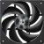 Вентилятор для корпуса ID-Cooling AF-1230-K 