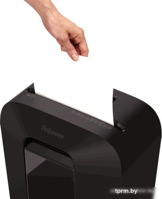 Шредер Fellowes PowerShred LX70 (черный) 