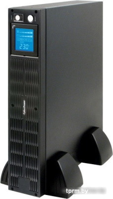 Источник бесперебойного питания CyberPower PR3000 LCD 2U (PR3000ELCDRT2U) 
