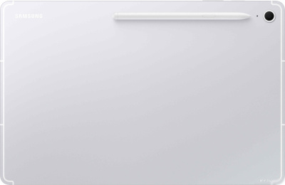 Планшет Samsung Galaxy Tab S10 FE+ 5G SM-X626 8GB/128GB (серебристый) 