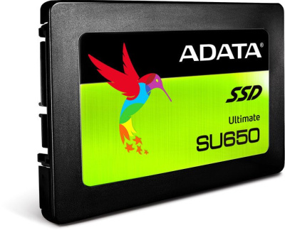 SSD A-Data Ultimate SU650 512GB ASU650SS-512GT-R 