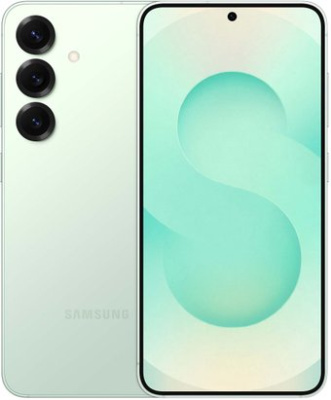 Смартфон Samsung Galaxy S25 SM-S931B 12GB/128GB (мятный) 