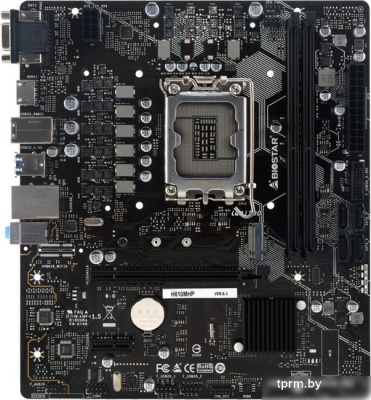 Материнская плата BIOSTAR H610MH Ver. 6.1 