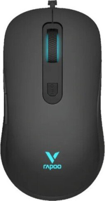 Игровая мышь Rapoo V16RGB (черный)