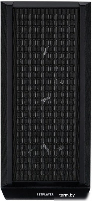 Корпус 1stPlayer Prostation 8 Max (черный) 
