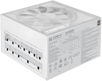Lian Li SX Platinum 1000 G9P.SX1000P.W000.RU 
