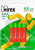 Аккумуляторы Mirex AAA 800mAh 4 шт HR03-08-E4 