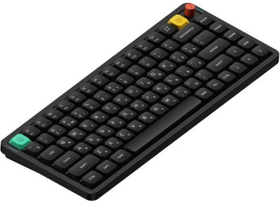 NuPhy Air75 V3 Nebula Dark (Red Nano) 