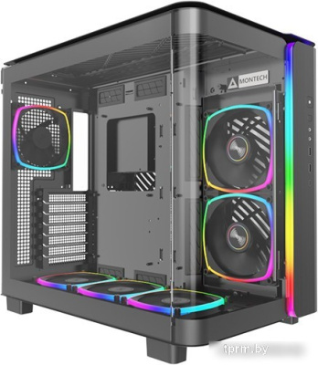 Корпус Montech King 95 Pro (черный) 