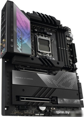 Материнская плата ASUS ROG Crosshair X670E Hero 