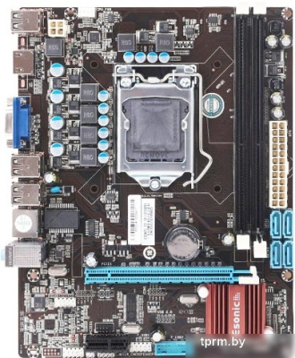 Материнская плата Esonic H55KEL 