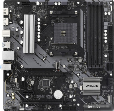 Материнская плата ASRock B550M Phantom Gaming 4 