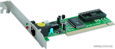 Сетевая карта Gembird NIC-R1 