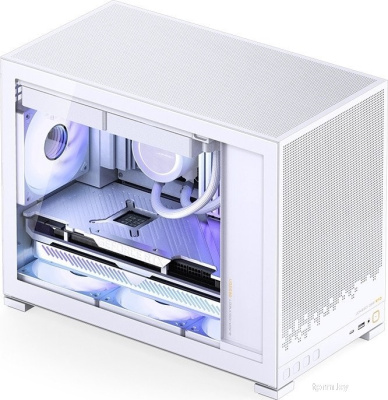 Корпус Jonsbo D32 Std (белый) 