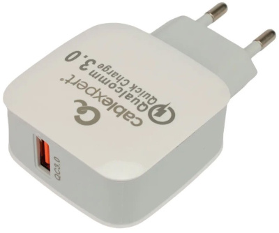 Сетевое зарядное Cablexpert MP3A-PC-40 
