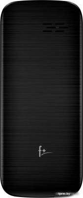 Телефон F+ F197 (черный) 