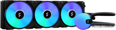 Кулер для процессора Fractal Design Lumen S36 RGB v2 FD-W-L1-S3612 